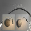 Миниатюра фото настенный светильник delight collection mt9114-1w silver | 220svet.ru