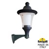 Миниатюра фото светильник уличный настенный fumagalli midipilar/remo r50.254.000.axh27 | 220svet.ru