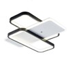 Миниатюра фото потолочный светодионый светильник escada space 10215/s led | 220svet.ru