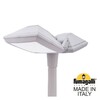 Миниатюра фото уличный фонарь на столб  fumagalli rosa 4p2.000.g20.lyf1r | 220svet.ru