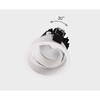 Миниатюра фото встраиваемый светильник italline it02-029 white 3000k | 220svet.ru