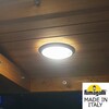 Миниатюра фото уличное бра fumagalli lucia backlit 1r3.000.000.aye27cl1 | 220svet.ru