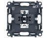 Миниатюра фото механизм выключателя одноклавишного 10a-250v ambrella volt quant pro quant pro pr101 | 220svet.ru