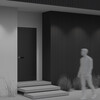 Миниатюра фото уличный встраиваемый светильник maytoni cove o511dl-l2b4k | 220svet.ru