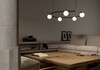 Миниатюра фото трековый светильник maytoni luna arity tr236-1-5w3k-b | 220svet.ru