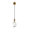Миниатюра фото настенный светильник loft it fragment 10480w | 220svet.ru