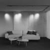 Миниатюра фото трековый низковольтный светильник maytoni focus led exility x tr243-4-5wtw-dsz-b | 220svet.ru