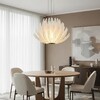 Миниатюра фото подвесная люстра citilux deltoro cl327160 | 220svet.ru