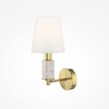 Миниатюра фото бра maytoni lira mod483wl-01bs | 220svet.ru