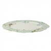 Миниатюра фото тарелка фантазийная mint uni 24,5см laura ashley | 220svet.ru