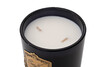 Миниатюра фото свеча ароматическая cognac&tobacco в стакане в упаковке 450гр. garda decor 96cn-45024 | 220svet.ru