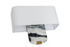 Миниатюра фото бра 36*13*h.32 см garda decor 185hm-04259 | 220svet.ru