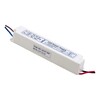 Миниатюра фото блок питания swg 12v 12w ip67 1a lv-12-12 000096 | 220svet.ru