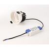 Миниатюра фото встраиваемый светильник italline it02-029 white 3000k | 220svet.ru
