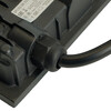 Миниатюра фото светодиодный прожектор saffit sfl51-30 ip65 30w 6500k черный 51193 | 220svet.ru