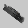 Миниатюра фото трековый низковольтный светильник maytoni points rot exility x tr242-4-12wtw-dsz-b | 220svet.ru