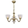 Миниатюра фото подвесная люстра reccagni angelo l 6252/3 | 220svet.ru