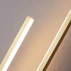 Миниатюра фото настенный светильник imperium loft wiki wall brass 227112-23 | 220svet.ru