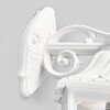 Миниатюра фото светильник уличный настенный fumagalli bisso/anna e22.131.000.wye27dn | 220svet.ru