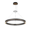 Миниатюра фото подвесной светильник delight collection md19030068-1b black/gold | 220svet.ru