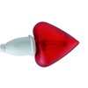 Миниатюра фото лампочка cupid g9 red seletti 14841lr | 220svet.ru