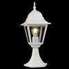 Миниатюра фото уличный светильник maytoni abbey road o002fl-01w | 220svet.ru