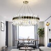 Миниатюра фото подвесная люстра imperium loft milan d100 229998-26 | 220svet.ru