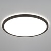 Миниатюра фото потолочный светильник с пультом ду citilux basic line cl738321el | 220svet.ru
