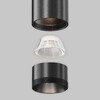 Миниатюра фото трековый низковольтный светильник maytoni focus led exility x tr245-7w4k-b | 220svet.ru