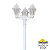 Миниатюра фото садово-парковый фонарь fumagalli gigi bisso/anna 3l e22.156.s30.wxe27 | 220svet.ru