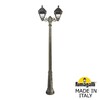 Миниатюра фото садово-парковый фонарь fumagalli ricu bisso/cefa 2l u23.157.s20.bxe27 | 220svet.ru
