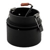 Миниатюра фото встраиваемый светодиодный спот designled wl t003112-kz-12-bl-nw 003977 | 220svet.ru