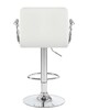 Миниатюра фото стул барный dobrin kruger arm lm-5011-n_ch-m_el-white-11047 | 220svet.ru