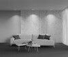 Миниатюра фото встраиваемый светильник maytoni gyps modern dl129-gu10-02-w | 220svet.ru