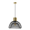 Миниатюра фото подвесной светильник arte lamp castello a7046sp-1bk | 220svet.ru