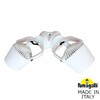 Миниатюра фото фасадный светильник fumagalli minitommy 2l. 3m1.000.000.wxu2l | 220svet.ru