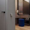 Миниатюра фото выключатель встраиваемый карточный 16а voltum s70 vls010704 (шелк) | 220svet.ru