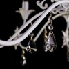 Миниатюра фото подвесная люстра arte lamp angelina a5349lm-8wh | 220svet.ru