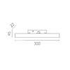 Миниатюра фото трековый однофазный светильник 48v 12w lightstar uno cct 269307cct | 220svet.ru