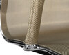 Миниатюра фото офисное кресло 2шт dobrin carter lmr-111b-n_ch-m_msh-beige-13176 | 220svet.ru