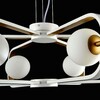 Миниатюра фото подвесная люстра maytoni avola mod431-pl-06-wg | 220svet.ru