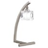 Миниатюра фото настольная лампа mantra cuadrax 0964 | 220svet.ru
