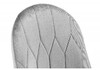 Миниатюра фото обеденная группа woodville алган white / gray 599475 | 220svet.ru
