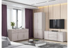 Миниатюра фото комод woodville мотру тб-01 кашемир / шампань 584201 | 220svet.ru