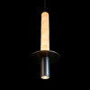 Миниатюра фото подвесной светильник loft it montblanc 10475a black | 220svet.ru
