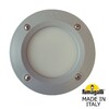 Миниатюра фото светильник для подсветки лестниц встраиваемый fumagalli leti 100 round 2c1.000.000.lyg1l | 220svet.ru