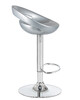 Миниатюра фото стул барный dobrin disco lm-1010-n_ch-m_abs-silver-11261 | 220svet.ru