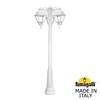 Миниатюра фото садово-парковый фонарь fumagalli gigi bisso/cefa 3l dn u23.156.s30.wxe27 dn | 220svet.ru