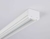 Миниатюра фото шинопровод для натяжного потолка magnetic 220v ambrella light gl1025 | 220svet.ru