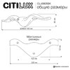 Миниатюра фото уличный настенный светильник citilux jonathan clu0805bk | 220svet.ru